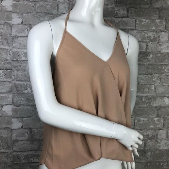 Naked Zebra Alicia Halter Top - Picture 6 of 8